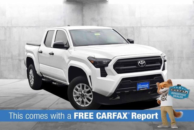 Used 2025 Toyota Tacoma SR AWD/4WD image 2