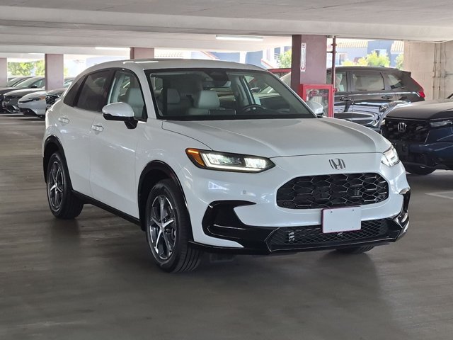 Used 2024 Honda HR-V EX-L image 3