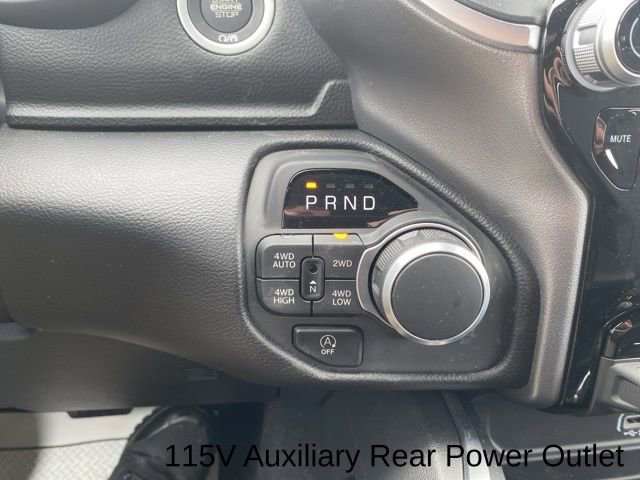 New 2026 RAM 1500 Big Horn image 22