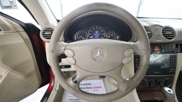 Used 2005 Mercedes-Benz CLK 320 Coupe image 15