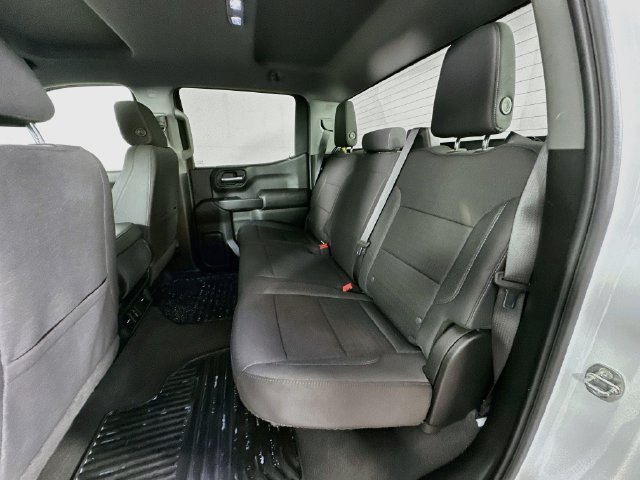 Used 2024 Chevrolet Silverado 1500 Custom AWD/4WD image 21