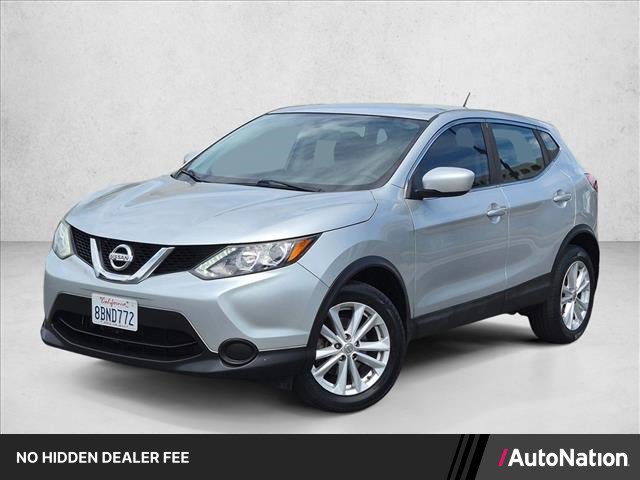 Used 2017 Nissan Rogue Sport S w/ S Appearance Package FWD video 1