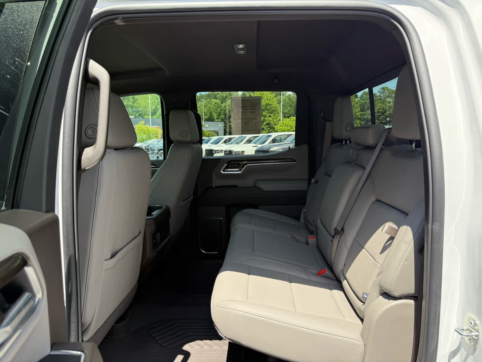Used 2024 Chevrolet Silverado 1500 RST w/ Convenience Package II AWD/4WD image 24