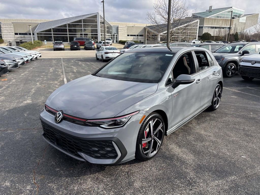 New 2026 Volkswagen GTI SE image 3