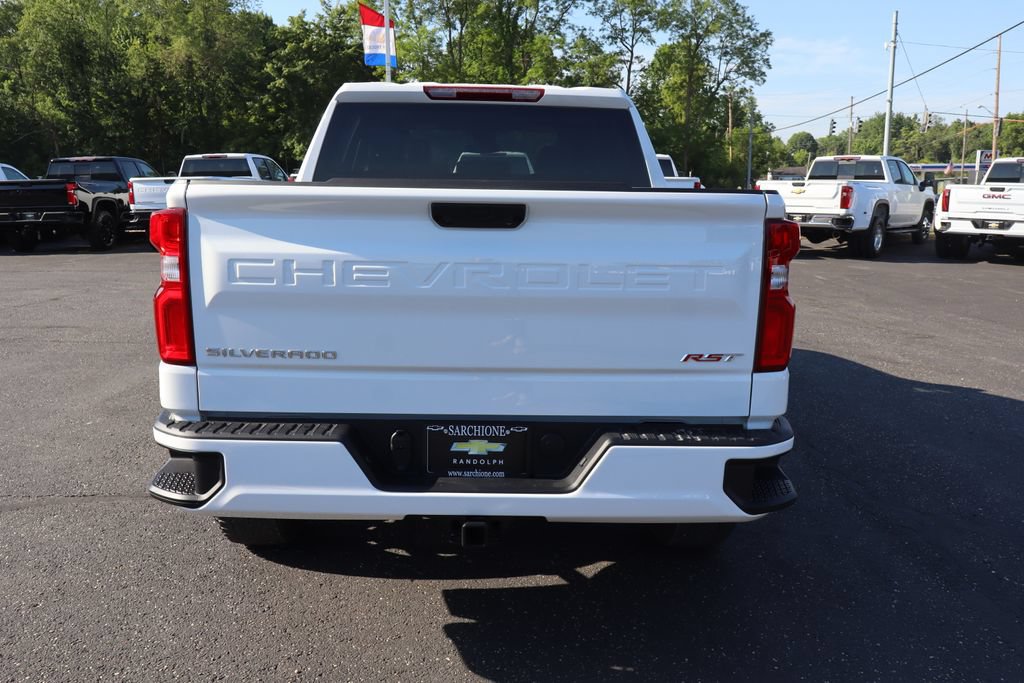 New 2026 Chevrolet Silverado 1500 RST w/ RST Select Package AWD/4WD image 22