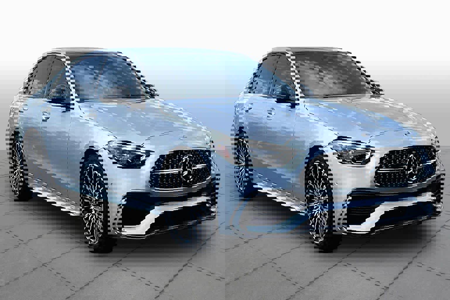 Certified 2026 Mercedes-Benz C 300 Sedan image 3