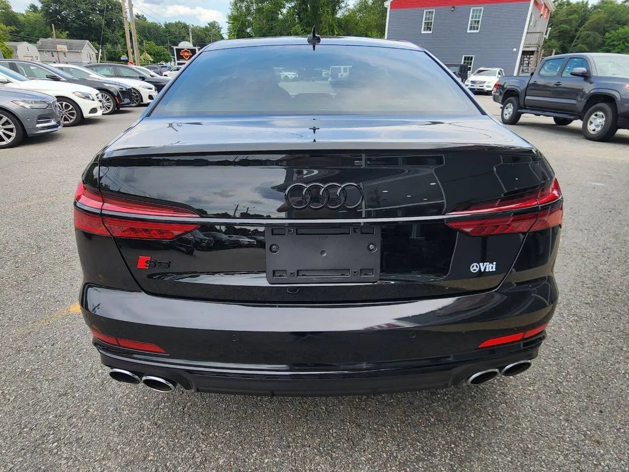Used 2021 Audi S6 Prestige w/ Prestige Package AWD/4WD image 6