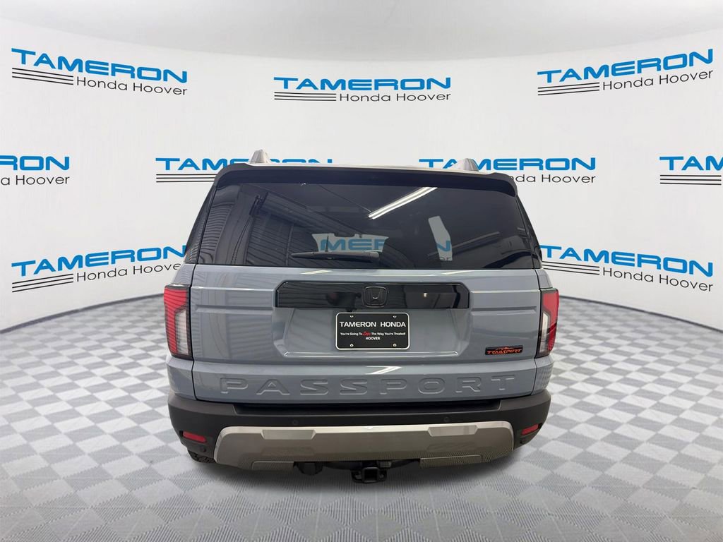 Used 2026 Honda Passport TrailSport image 4