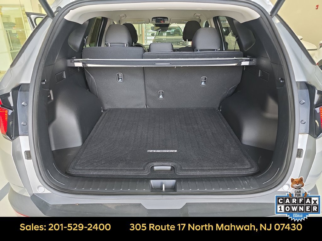 Certified 2024 Hyundai Tucson SEL AWD/4WD image 23