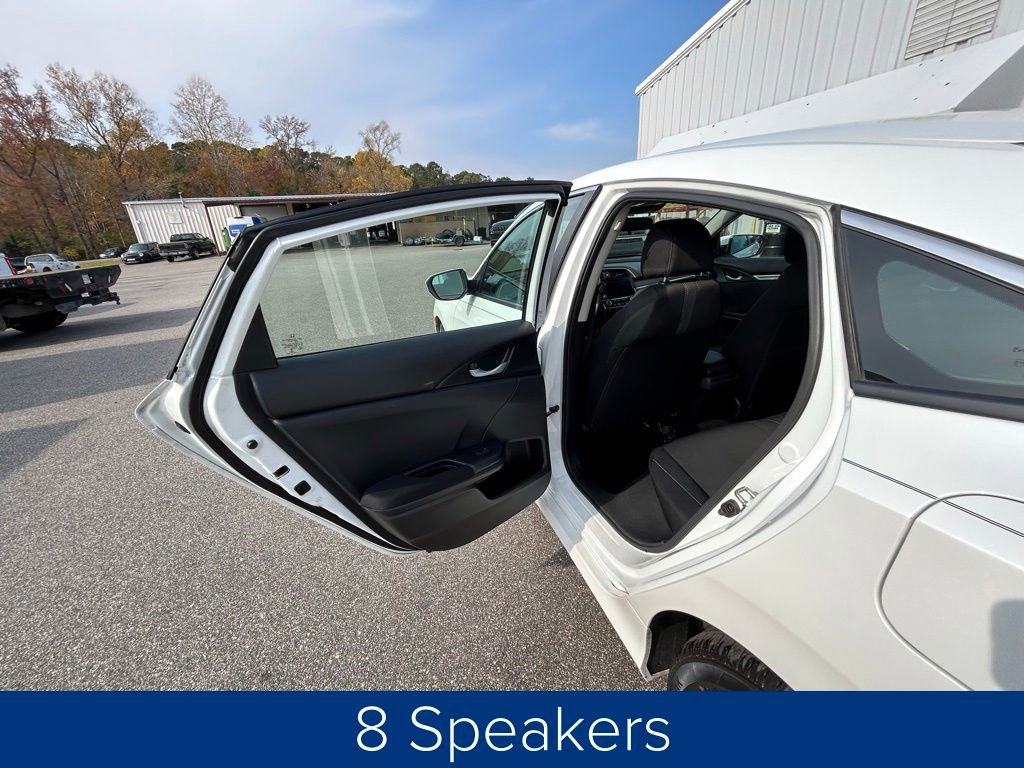 Used 2019 Honda Civic EX image 15