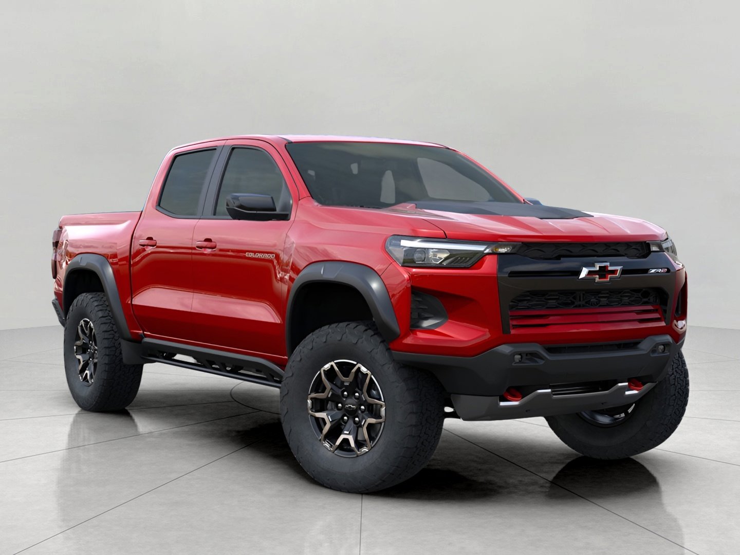 New 2026 Chevrolet Colorado ZR2 w/ Technology Package image 7
