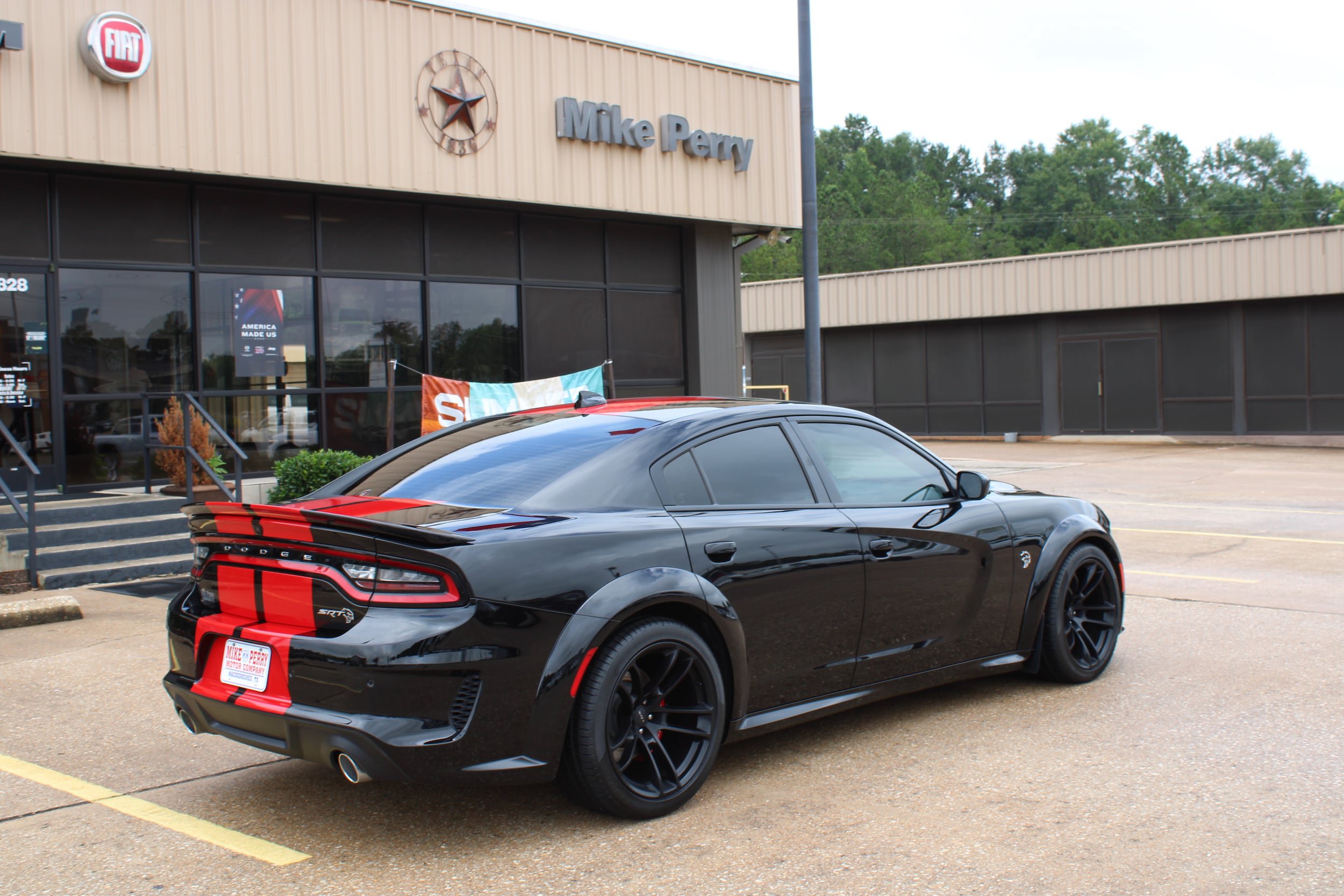 Used 2021 Dodge Charger SRT Hellcat RWD image 7