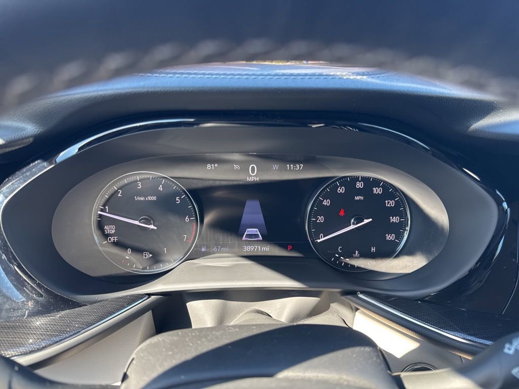 Used 2022 Buick Envision Essence w/ Safety Package image 20