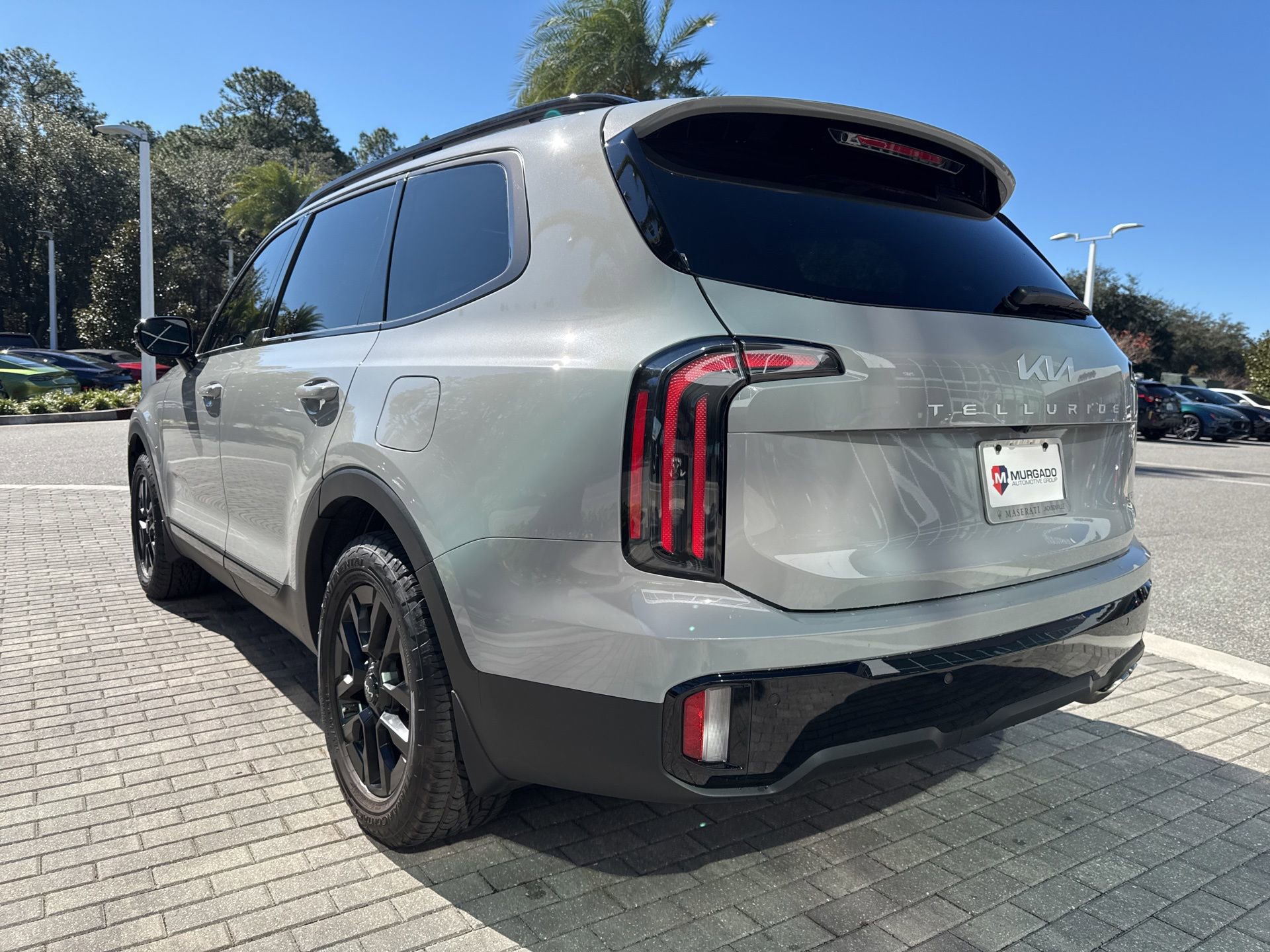 Used 2024 Kia Telluride SX Prestige X-Pro image 9