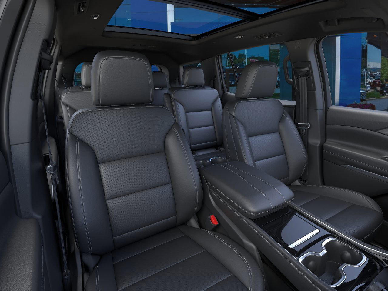 New 2026 Chevrolet Traverse LT image 16