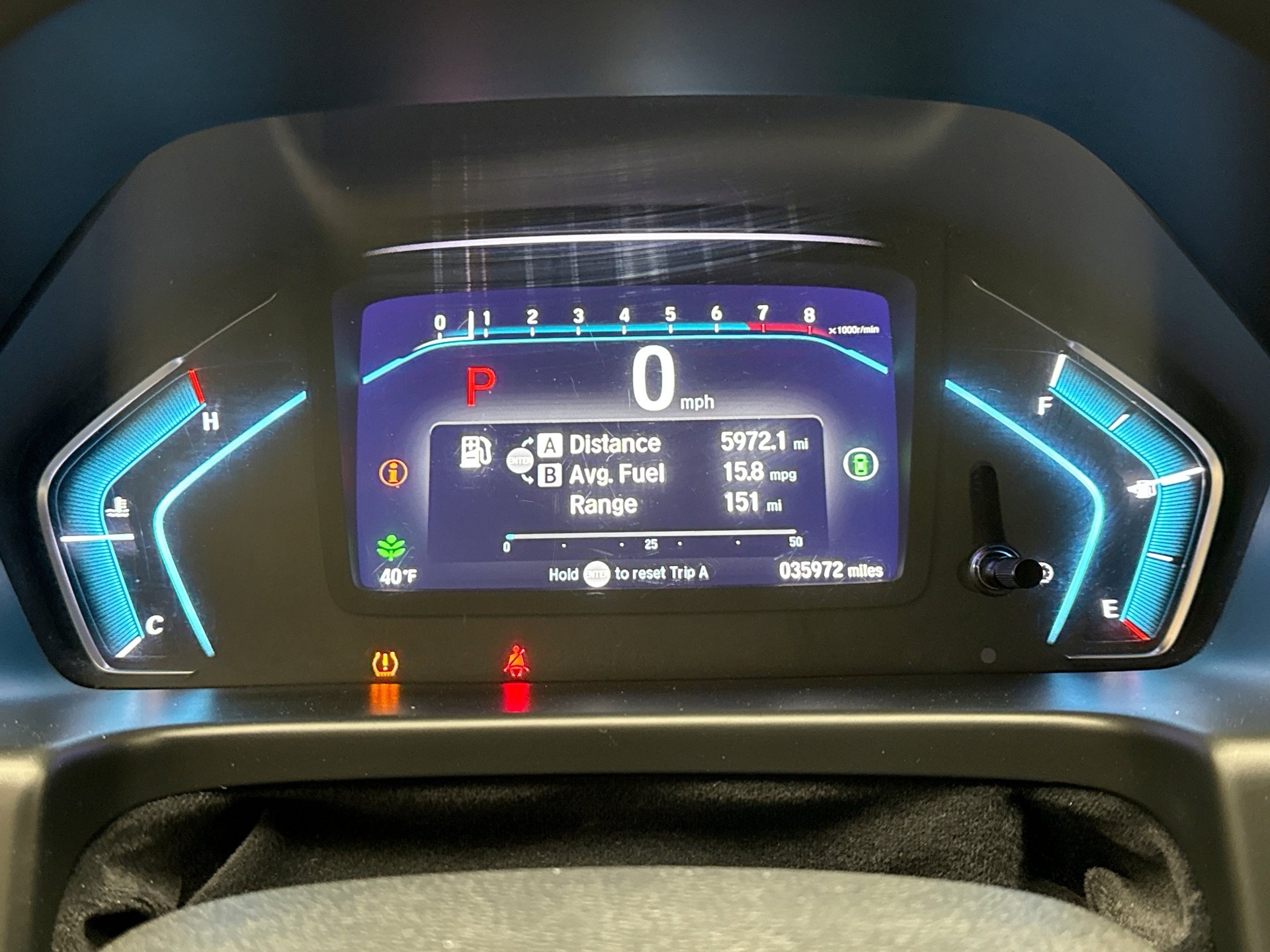 Used 2023 Honda Odyssey Touring image 9