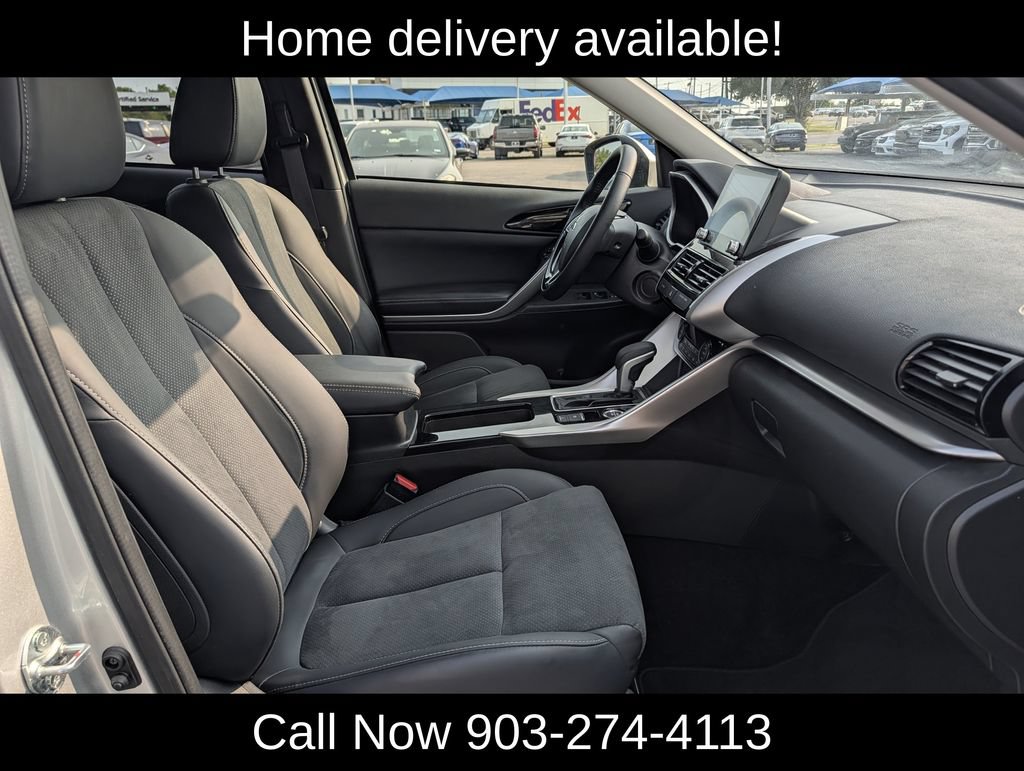 Used 2026 Mitsubishi Eclipse Cross AWD image 32