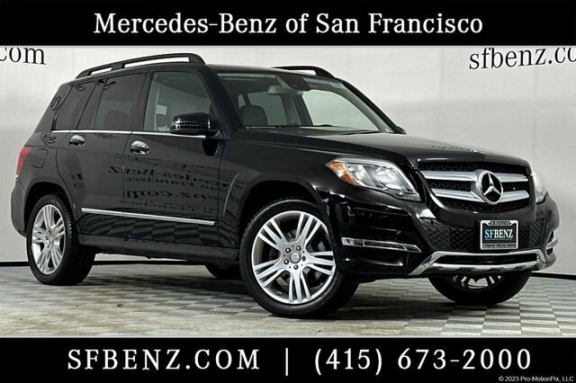 Used 2014 Mercedes-Benz GLK 350 2WD
