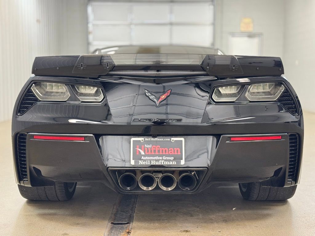 Used 2017 Chevrolet Corvette Z06 w/ Z07 Performance Package image 7