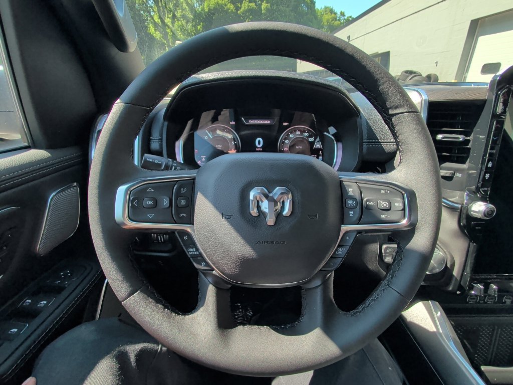 New 2026 RAM 1500 Laramie w/ Night Edition AWD/4WD image 22