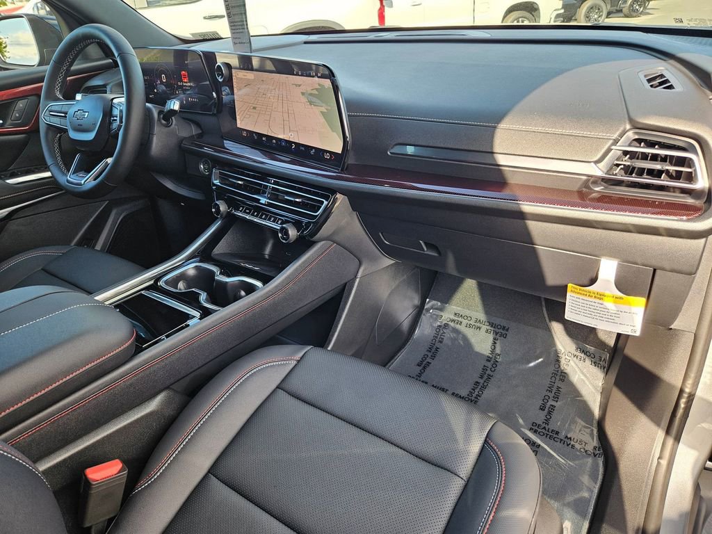 New 2026 Chevrolet Traverse Z71 image 35