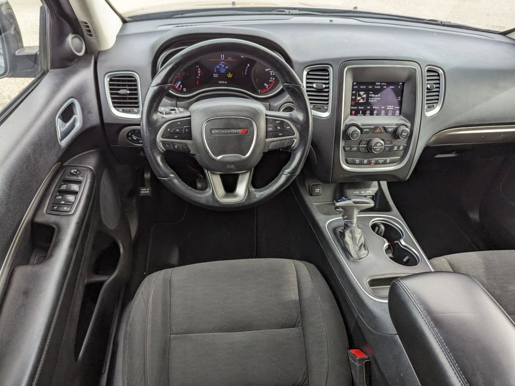 Used 2020 Dodge Durango SXT image 22