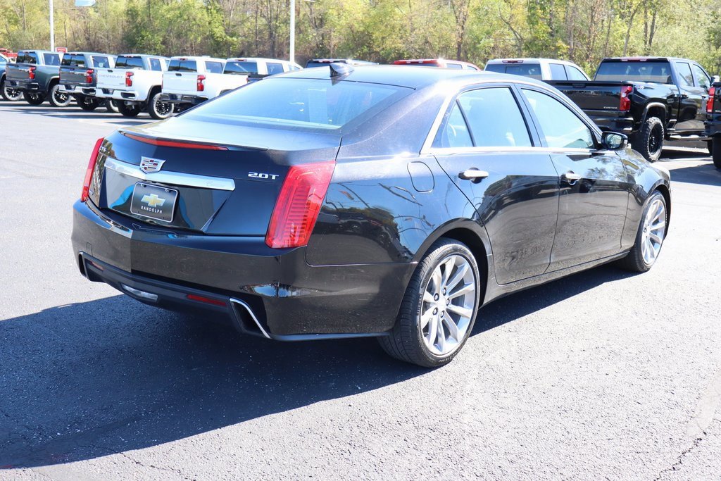 Used 2019 Cadillac CTS Luxury image 31