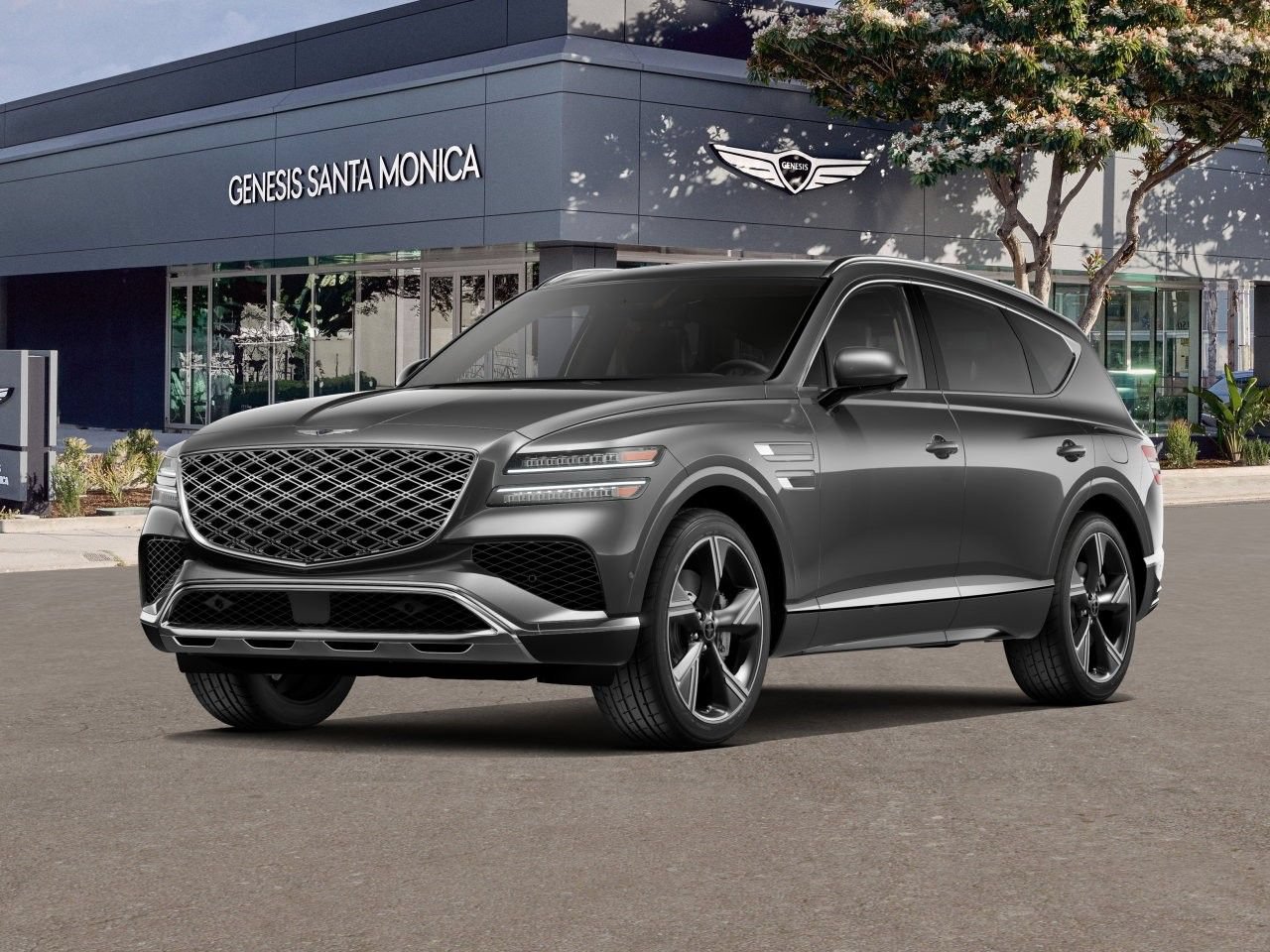 New 2026 Genesis GV80 3.5T Prestige AWD/4WD image 10
