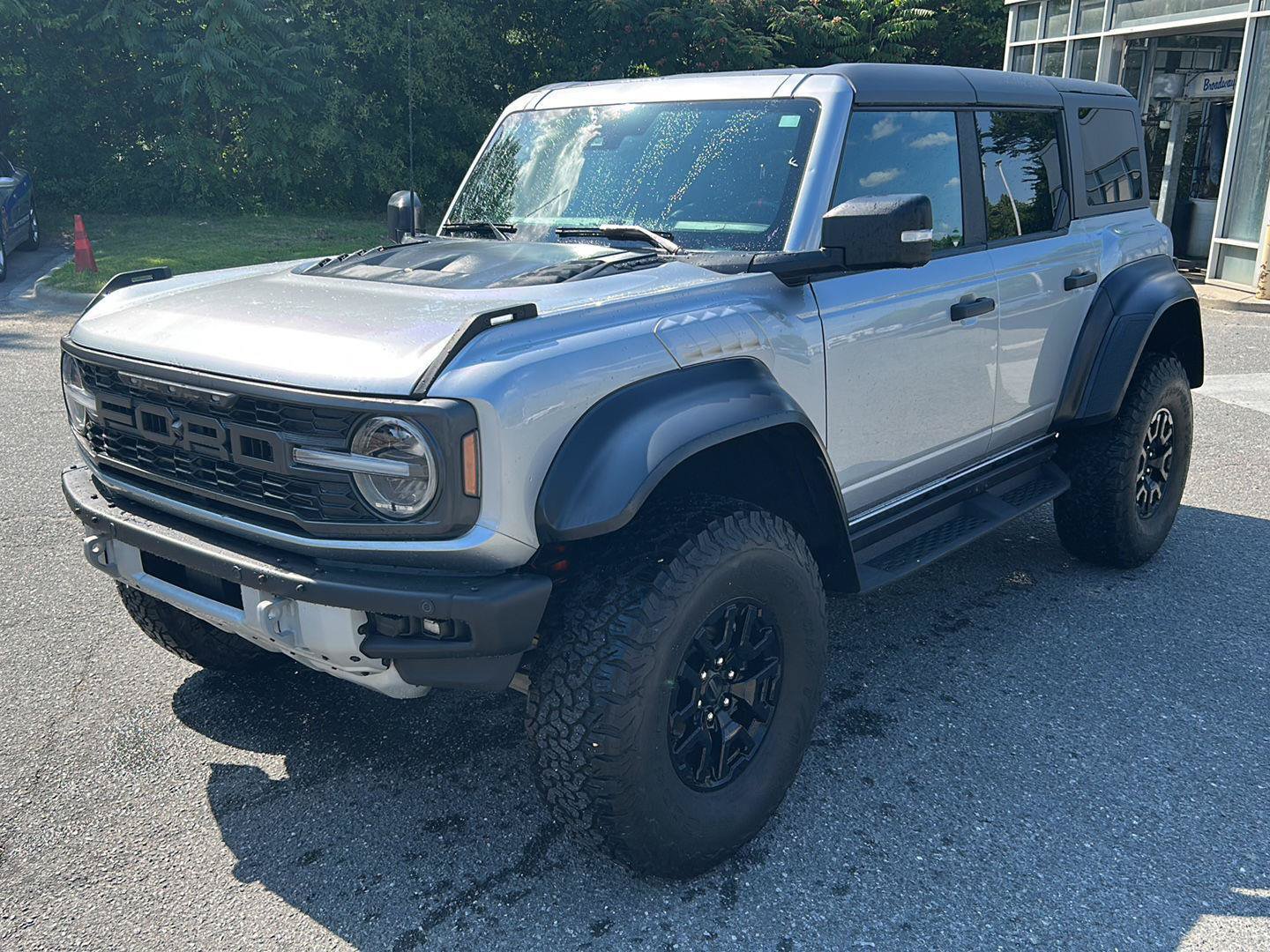 Used 2023 Ford Bronco Raptor