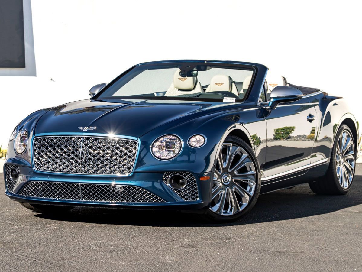 Used 2024 Bentley Continental GT Mulliner AWD/4WD image 8
