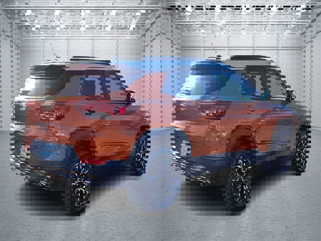 Certified 2023 Chevrolet TrailBlazer ACTIV w/ Convenience Package image 5