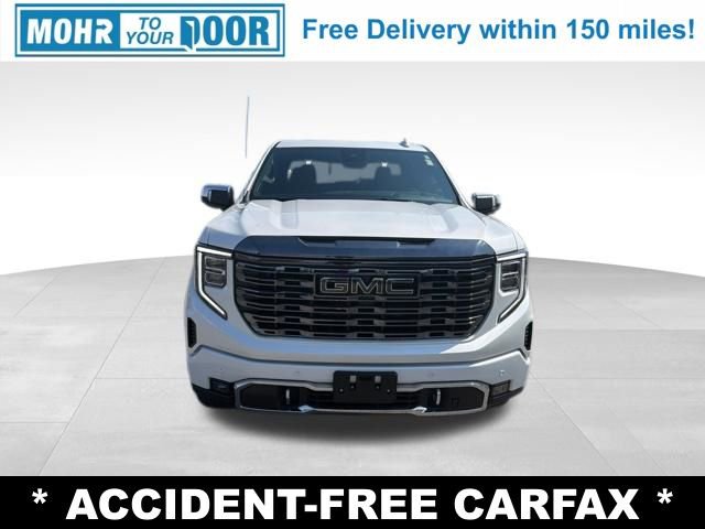 Used 2024 GMC Sierra 1500 Denali Ultimate AWD/4WD image 11