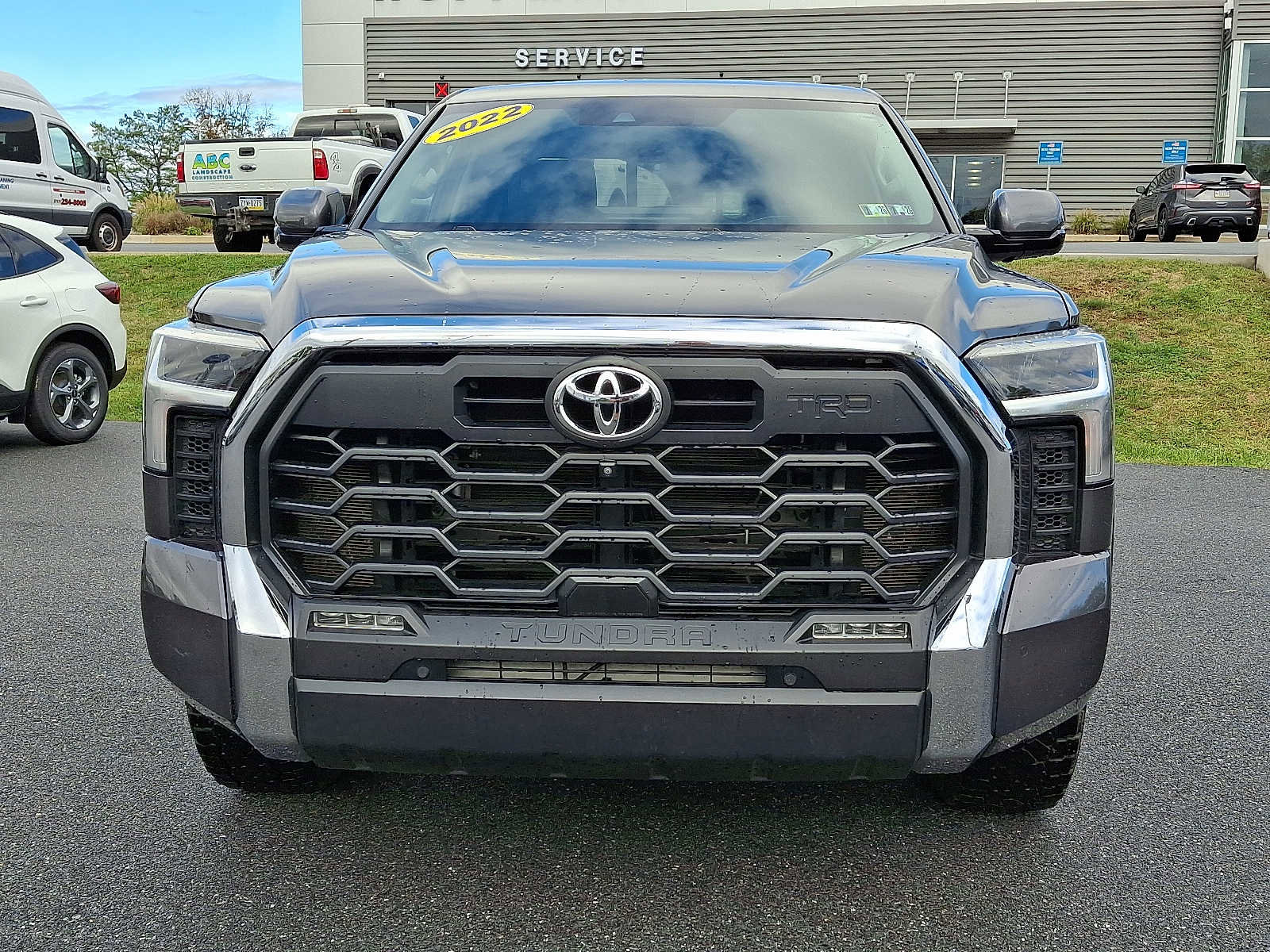 Used 2022 Toyota Tundra SR5 image 2