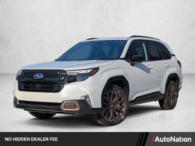 Used 2026 Subaru Forester Sport