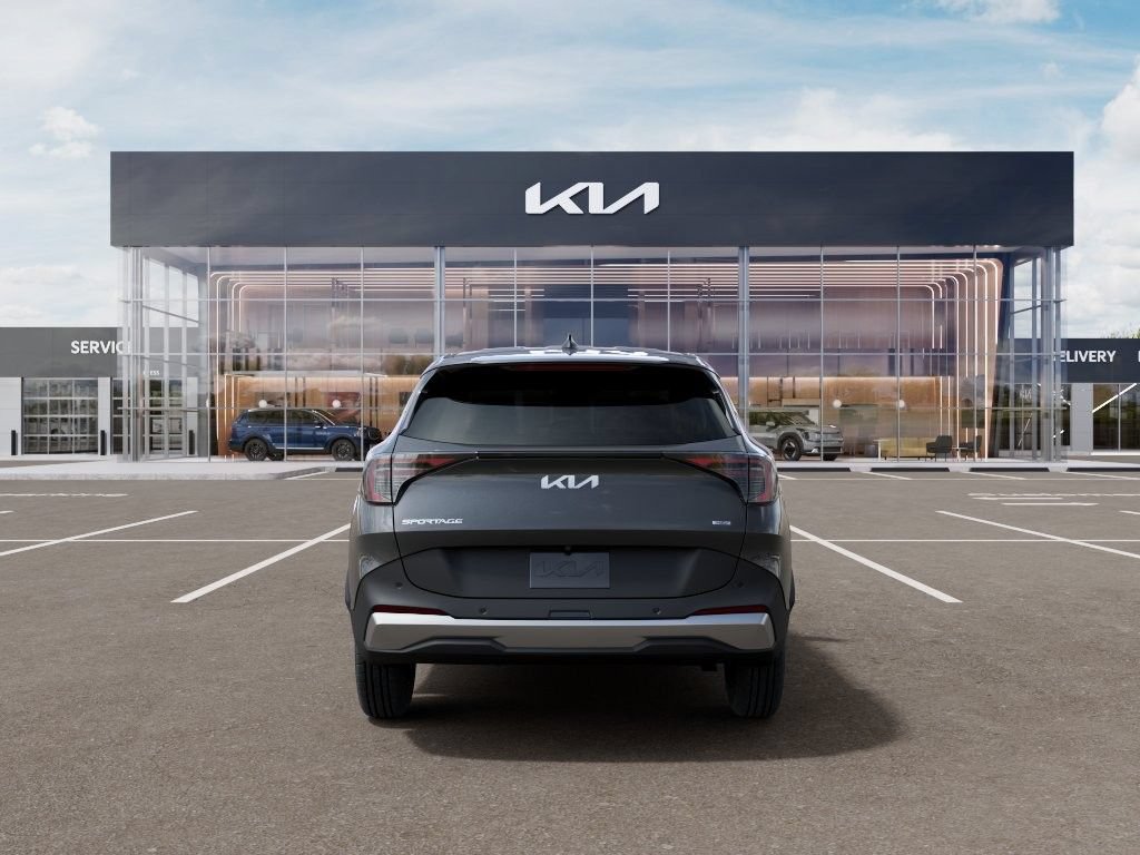New 2026 Kia Sportage LX FWD image 5