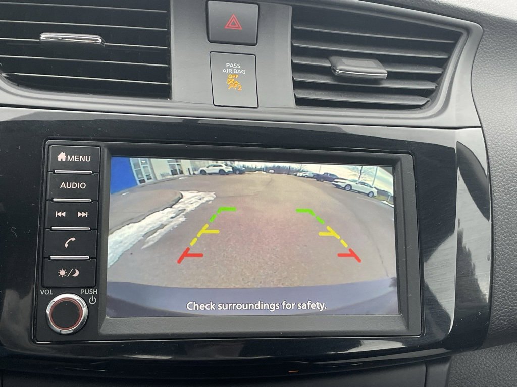 Used 2019 Nissan Sentra S image 32