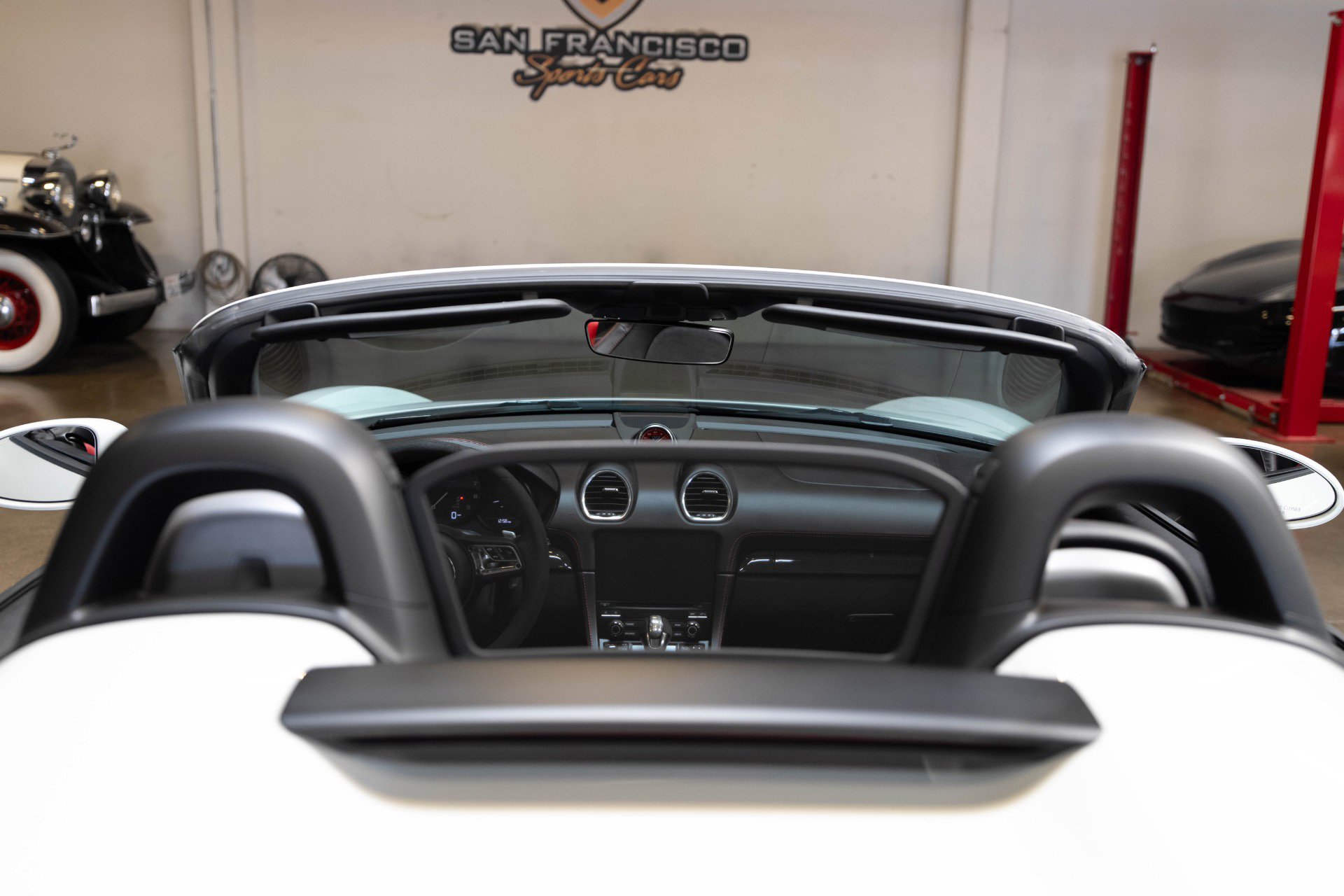Used 2021 Porsche 718 Boxster Spyder image 86