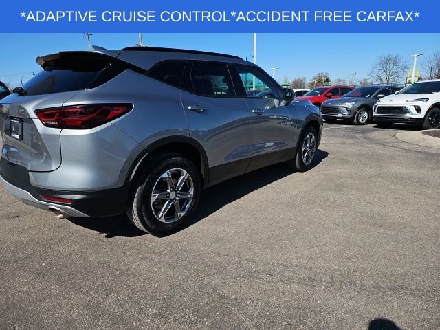 Used 2024 Chevrolet Blazer LT w/ Convenience Package FWD image 18