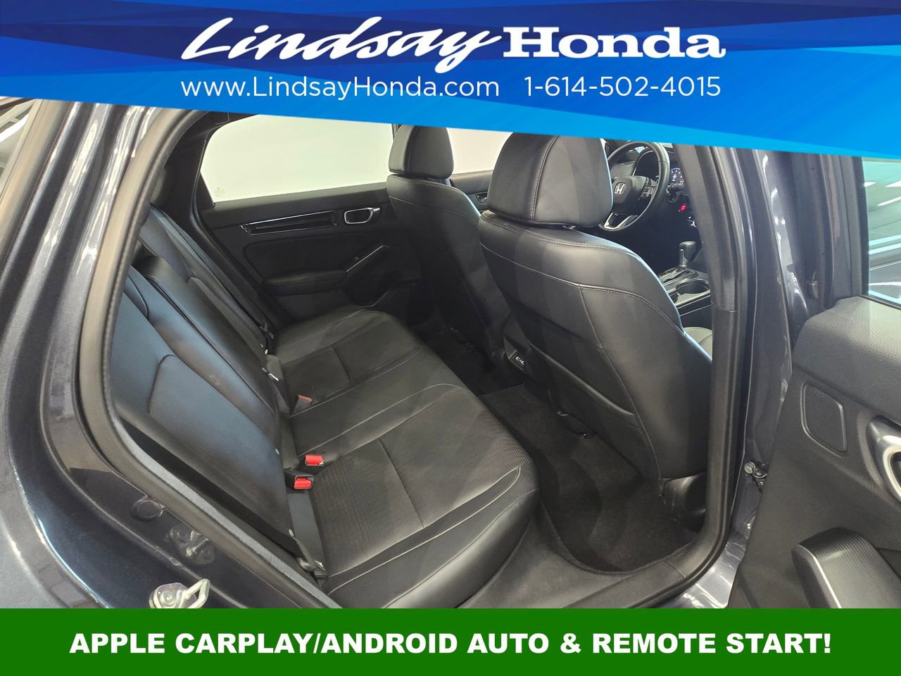 Used 2024 Honda Civic Sport Touring image 9
