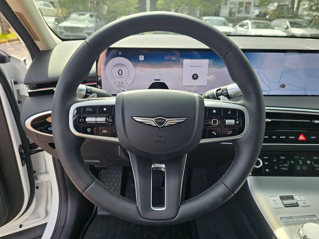 New 2026 Genesis GV70 2.5T Advanced AWD/4WD image 11