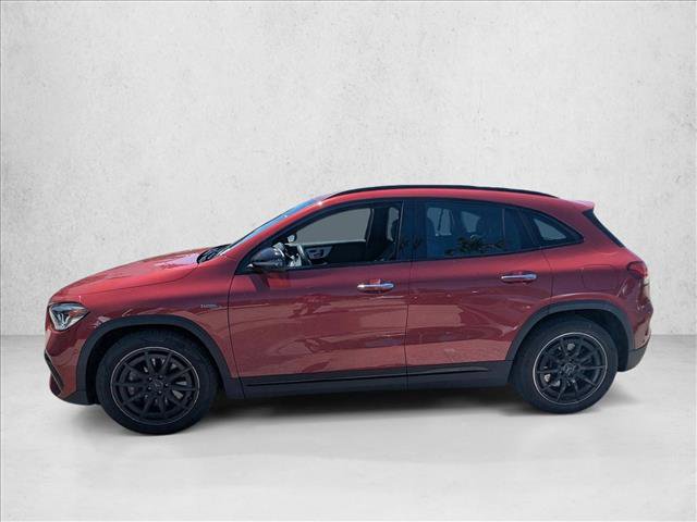 Used 2022 Mercedes-Benz GLA 45 AMG 4MATIC image 3