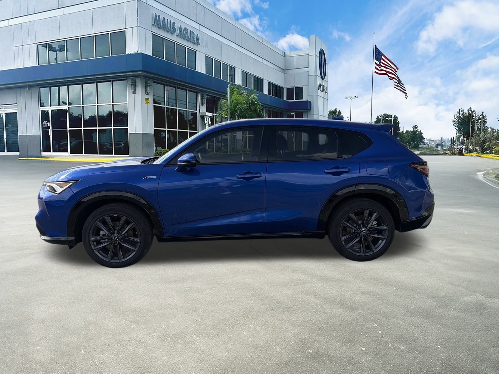 New 2025 Acura ADX A-Spec image 7