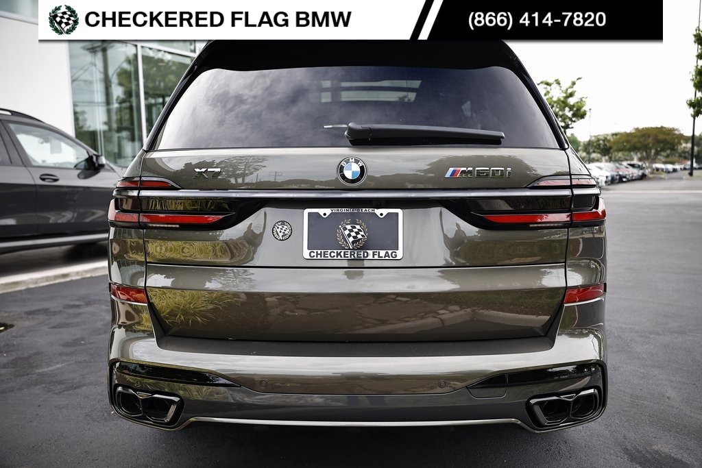 New 2026 BMW X7 M60i w/ M Sport Professional Package image 10