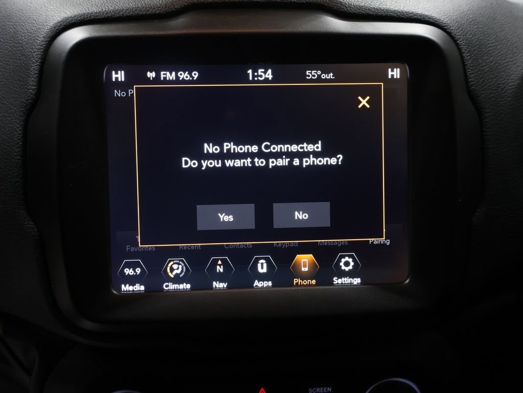 Certified 2023 Jeep Renegade Trailhawk image 33