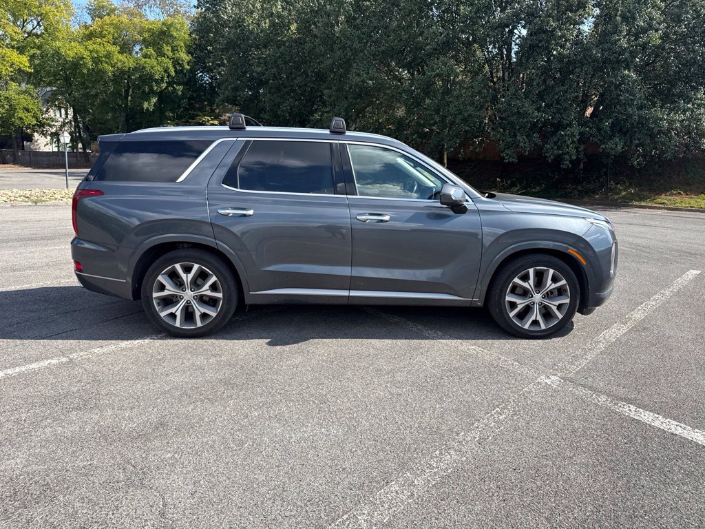 Used 2021 Hyundai Palisade Limited AWD/4WD image 4