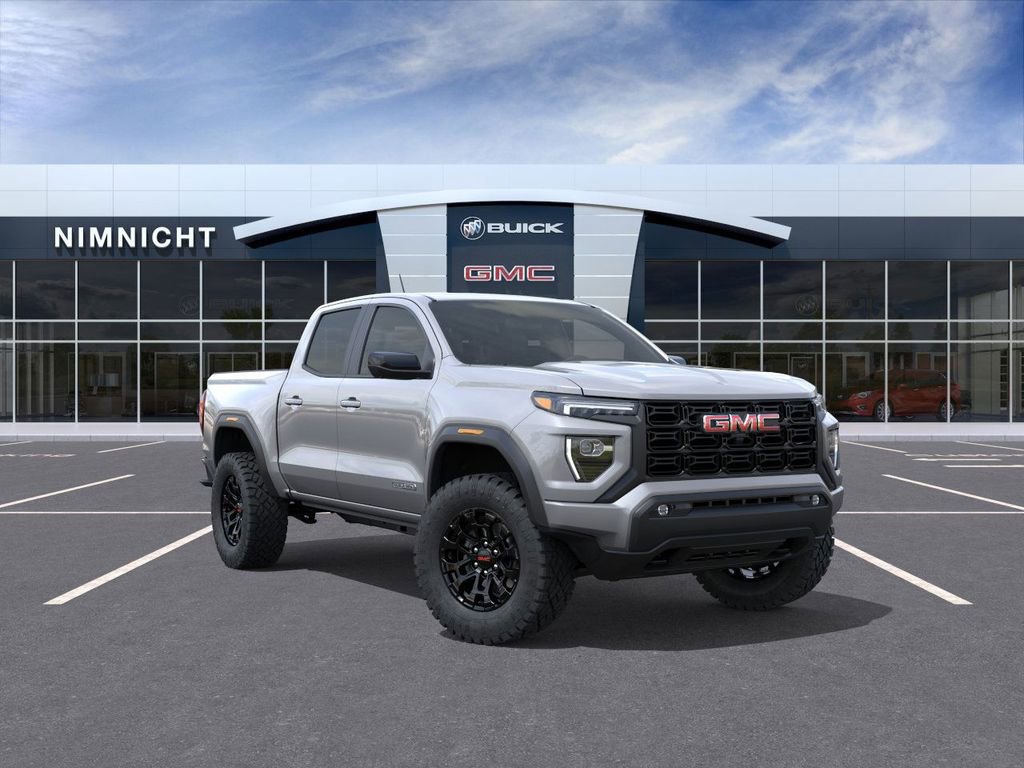 New 2026 GMC Canyon Elevation w/ Convenience Package