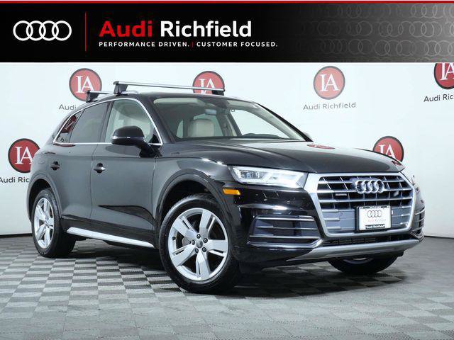 Used 2019 Audi Q5 2.0T Premium Plus