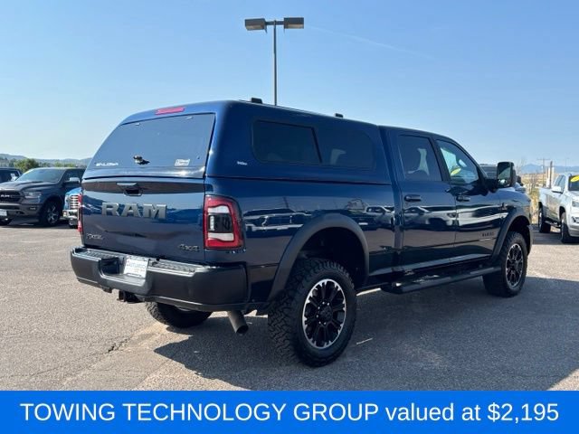 Used 2023 RAM 2500 Rebel w/ Level 2 Equipment Group AWD/4WD image 6