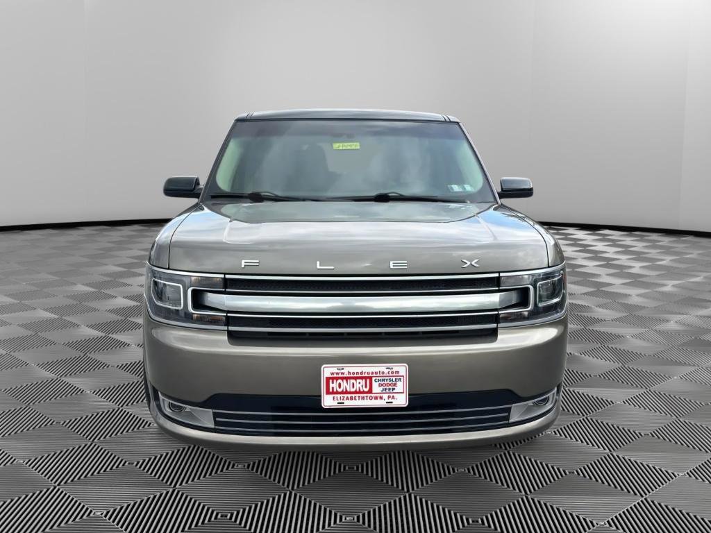 Used 2013 Ford Flex Limited AWD/4WD image 7