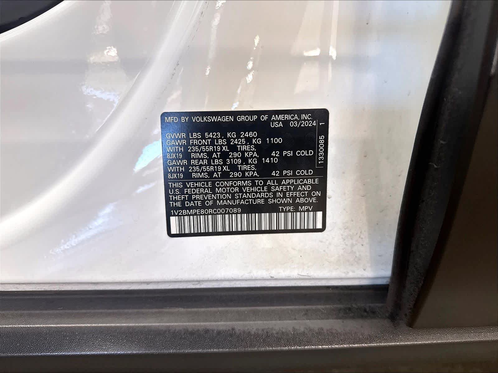 Used 2024 Volkswagen ID.4 2WD image 22